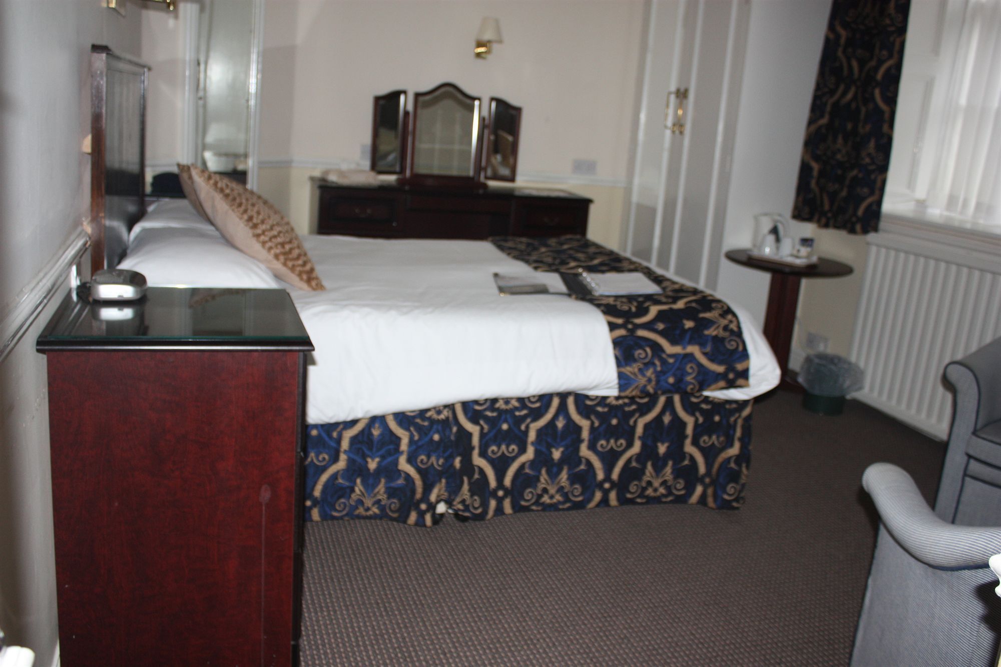סקארבורו Hackness Grange Country House Hotel מראה חיצוני תמונה