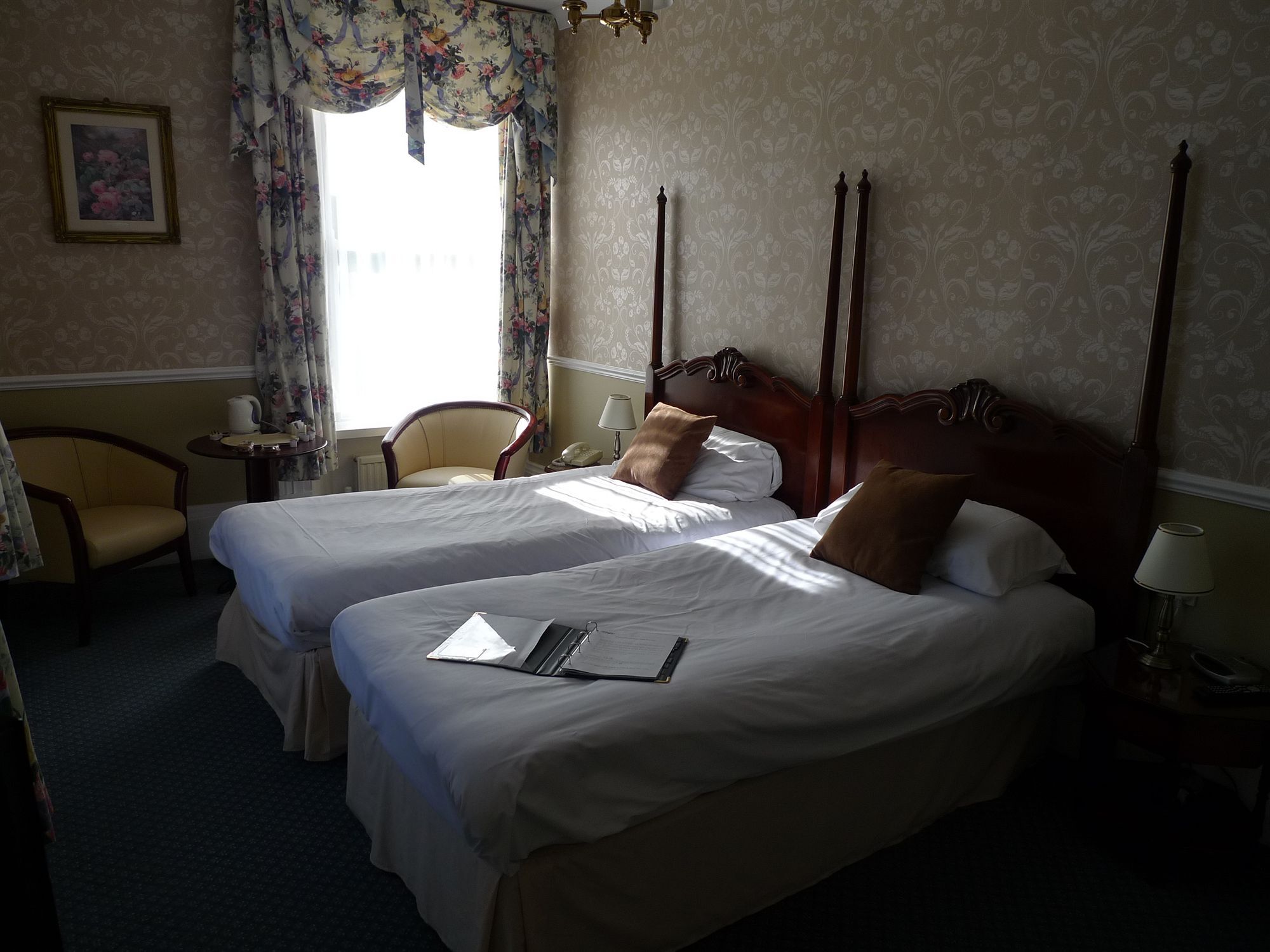 סקארבורו Hackness Grange Country House Hotel מראה חיצוני תמונה