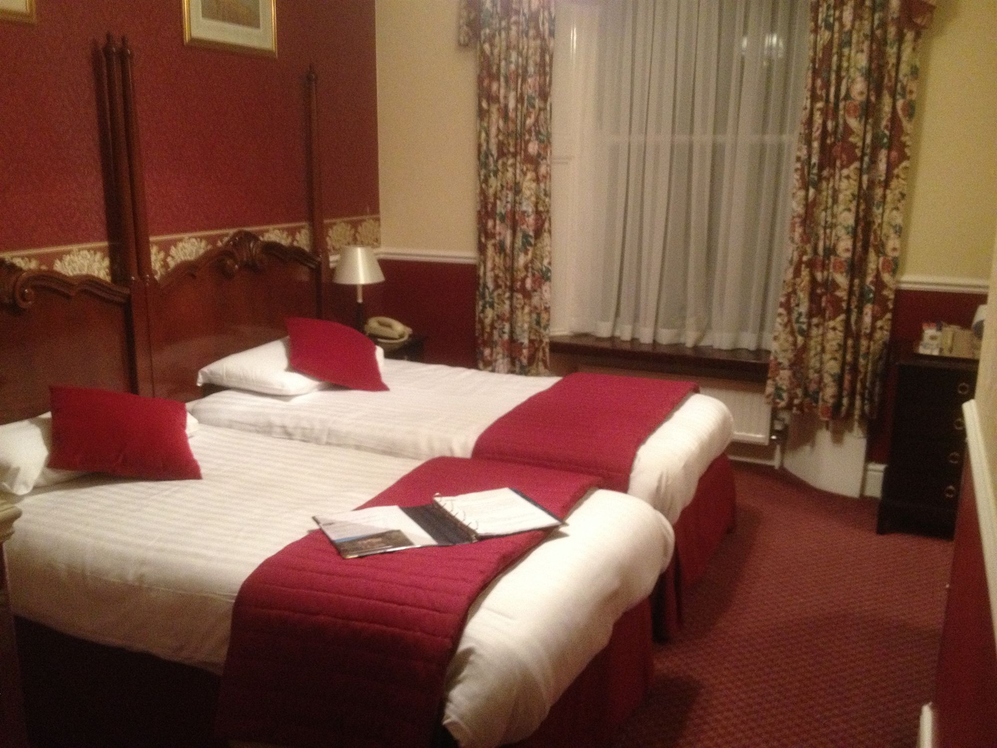 סקארבורו Hackness Grange Country House Hotel מראה חיצוני תמונה