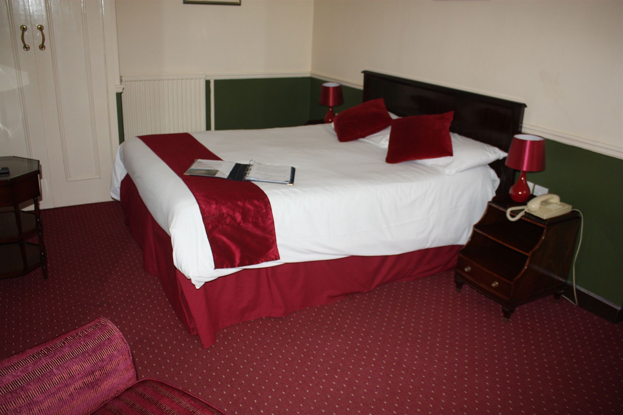 סקארבורו Hackness Grange Country House Hotel מראה חיצוני תמונה