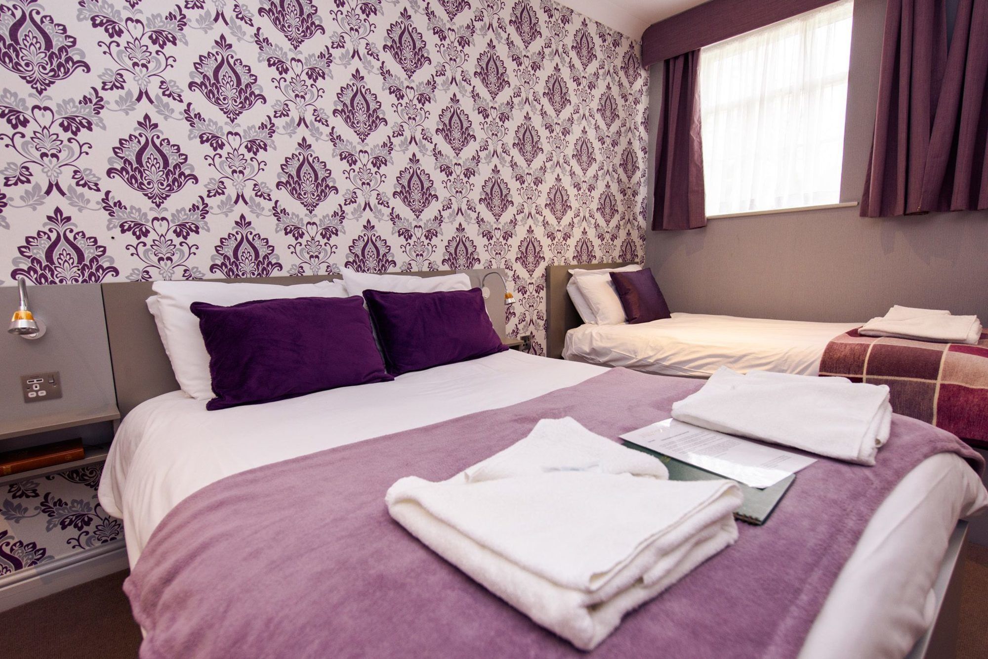 סקארבורו Hackness Grange Country House Hotel מראה חיצוני תמונה