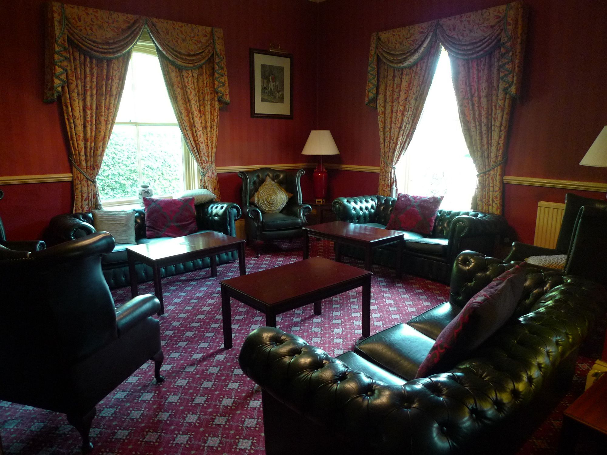 סקארבורו Hackness Grange Country House Hotel מראה חיצוני תמונה