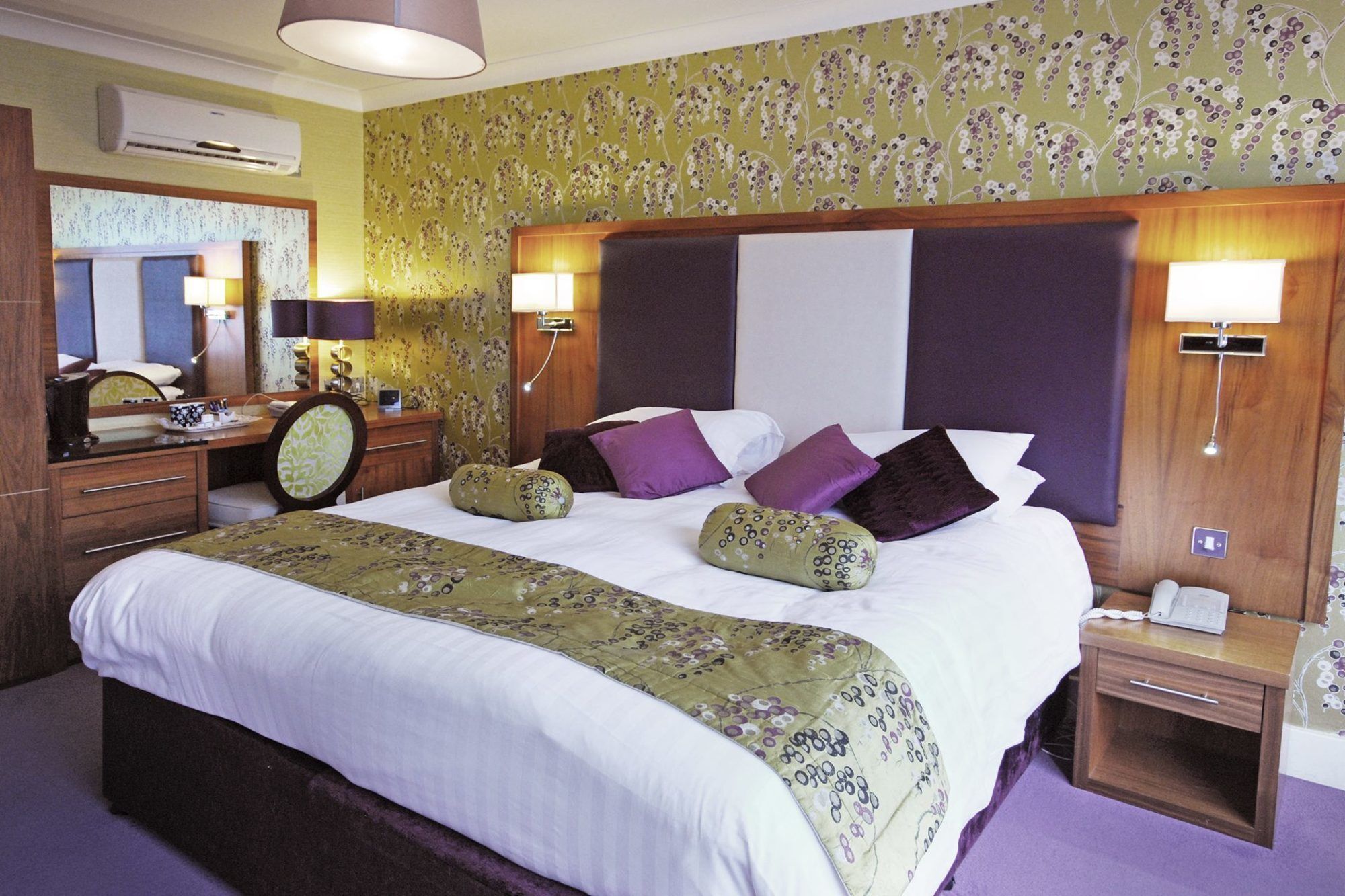 סקארבורו Hackness Grange Country House Hotel מראה חיצוני תמונה