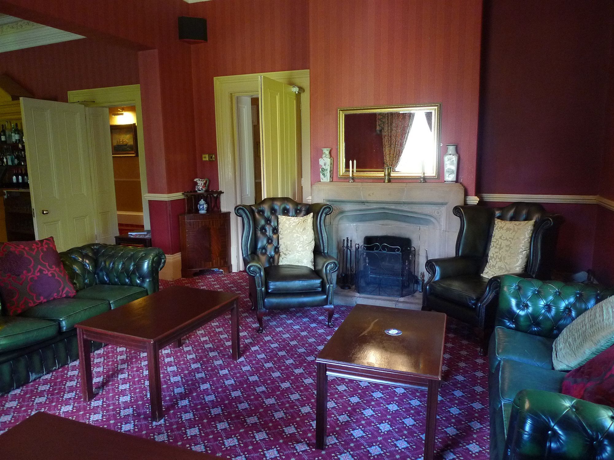 סקארבורו Hackness Grange Country House Hotel מראה חיצוני תמונה
